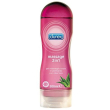 durex massege 2in1 aloe vera gel massaggio corpo e lubrificante 200 ml