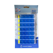 meds portapillole sett 4 dosi