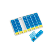 meds portapillole settimanale 4 dosi 1 pz altro