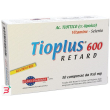tioplus 600 retard 30 compresse