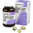 cod liver (olio fegato merluz)90cps