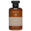 apivita shampoo forfora secca 250 ml