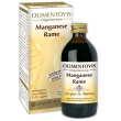 olimentovis manganese rame 200 ml dr. giorgini - oligoelementi con gemmoderivati e nutritivi sinergi