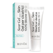revée scar gel 20g crema cicatrici chirurgiche - 100% silicone, topico per cicatrici, crema cicatri
