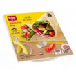 schar wraps piadina arrotolabile senza lattosio 240 g