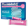 flormidabil kids 10 bustine - integratore diarrea bambini