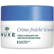 nuxe creme fraiche hydratante 48h 50ml