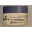 nuxe creme fraiche riche nour 50ml