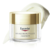 eucerin hyaluron-filler + elasticity crema viso notte 50 ml, crema viso antimacchie e antirughe, for