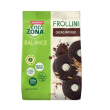 enerzona frollini fondente inteso 250 g