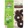 enerzona frollini gusto fondente intenso 250 g