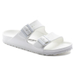 birkenstock sandalo arizona eva white 39