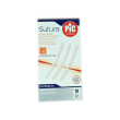 cerotti sutura sterili per suture cutanee 10 pezzi 3x75 mm pic - pikdare