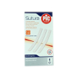 cerotti sutura sterili per suture cutanee 6 pezzi 6x75 mm pic - pikdare