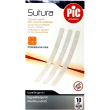 pic cerotti sutura 6x100mm 10 pezzi