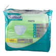 soffisof air dry pannoloni extra taglia l 14 pezzi