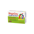 megaday multi action 30 compresse - integratore utile per la stanchezza