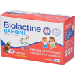 biolactine bambini 10 flaconcini da 8 ml - integratore di probiotici