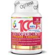 colours of life optima naturals centopercento 30 compresse - integratore di 13 vitamine + 8 minerali