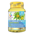 colours of life - rhodiola rosea plus 60 compresse 1200 mg - integratore per il tono dell'umore e la
