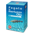 fegato merluzzo 60 perle  kos