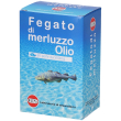 kos fegato di merluzzo olio perle 42 g