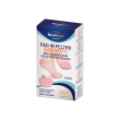 pad in feltro - 6 protezioni sagomate per piedi - taglia unica
