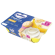 mellinino merenda banana 6 x 55 grammi