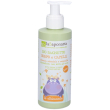 la saponaria bio bagnetto corpo e capelli 200 ml gel detergente
