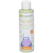 la saponaria crema biologica lenitiva viso e corpo 150 ml