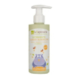 la saponaria - le albicoccole detergente cambio pannolino lenitivo confezione 190 ml