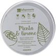 la saponaria crema mani menta e limone 60 ml