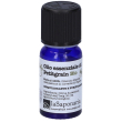 la saponaria olio essenziale di petit grain bio 10 ml essenziale