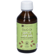 la saponaria olio di semi lino bio 100 ml