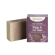 la saponaria - sapone mirto e uva rossa confezione 100 gr
