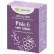 la saponaria mirto e uva rossa 100 g sapone