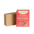 la saponaria - sapone rosa e burro di karitè confezione 100 gr