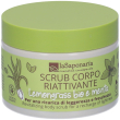 la saponaria scrub lemongrass e menta 250 g altro