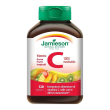 jamieson vitamina c gusto frutti tropicali 120 pz compresse masticabil