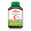 jamieson vitamina c 1000 120 compresse masticabili frutti tropicali