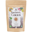 zucchero integrale di cocco bio, dolcificante naturale con basso indice glicemico 400 gr