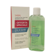 ducray sabal shampoo seboriduttore per capelli grassi 200 ml
