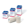 gazofix - benda di fissaggio elastica auto aderente 10 cm x 4 metri