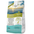 green fish dog puppy 12kg mini crocchetta cani taglia piccola (max 15...