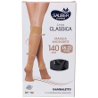 sauber calze reggenti 140 denari donna colore nero taglia 3