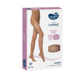 collant linea charme 70 denari camel taglia 5 - compressione graduata morbida