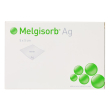 melgisorb ag medicazione 5x5cm
