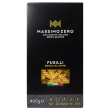 massimo zero fusilli pasta senza glutine 400 g