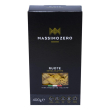 massimo zero alimenti senza glutine ruote pasta secca 400 g