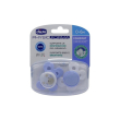 chicco succhietto comfort boy silicone 0-6 mesi 2 pezzi
